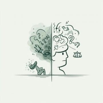心理健康的误区：为什么不应轻易就医？