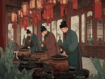 养生古法养生中国古代养生术