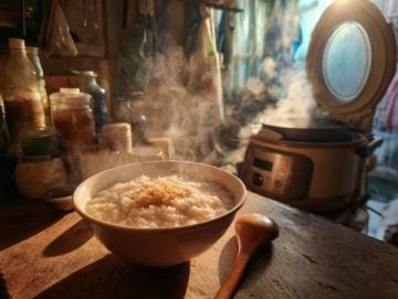 冬季宝宝营养辅食粥推荐(冬季养生粥辅食)