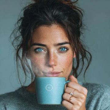 温煦茶杯下的美容秘方