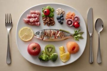 营养均衡、清淡饮食祛湿健脾