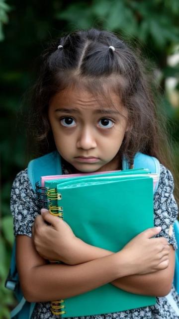 孩子的心理健康隐患:5个危险信号!