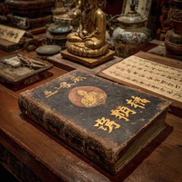 中国古代养生书籍合集，从入门到精通，一网打尽！