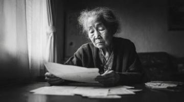 北上马奶奶中风背后:家庭危机与社区援助的故事