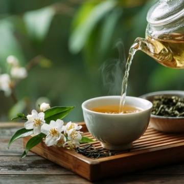 肾阳虚引起的骨质疏松茶疗方案