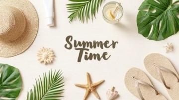 夏天如何保持健康、舒适?