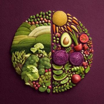 食疗艺术：利用食物调节身体健康