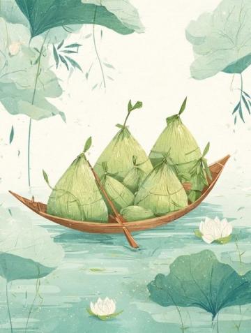 端午节吃粽子如何保养脾胃?注意这几点!
