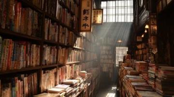 书店员的护脊日记｜在书架上藏匿外公的养生暗语