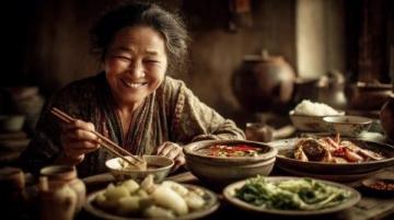 中国饮食文化中的健康智慧:传统与现代的完美结合