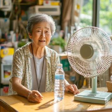 分享一下你的养生经验吧有些人到了夏天,一吹空调就容易出汗