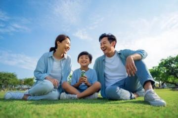中医智慧下的自然育儿:滋养孩子成长的五步法