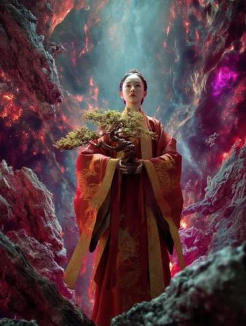 在黄帝内经中,四季养生的智慧宛如一幅流动的生命画卷