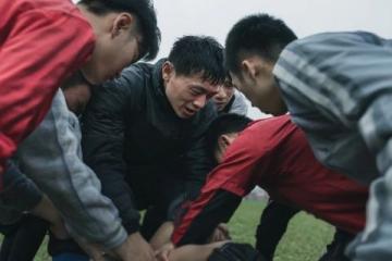 牟平区养马岛中学为教师提供心理健康培训