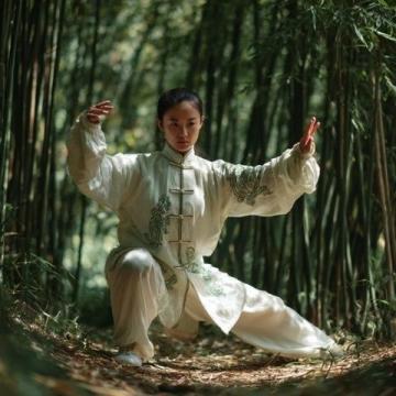 太极拳的养生与实战价值探讨