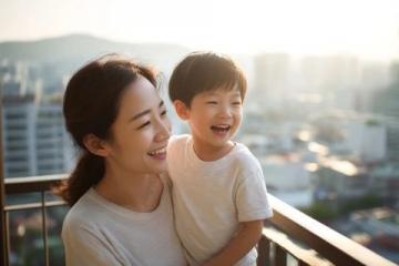 打造和谐亲子氛围，让孩子健康成长