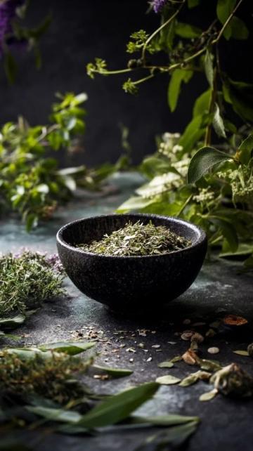 艾草的多重用途:从医疗到美食,传统草药的全面应用指南