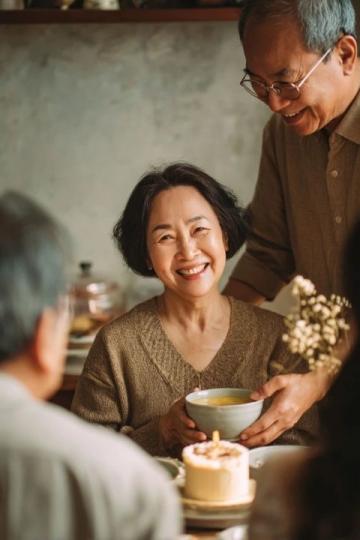 简单实用的中老年人养生妙招