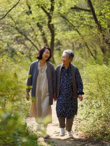 中老年养生：探寻生活中的悠然哲学