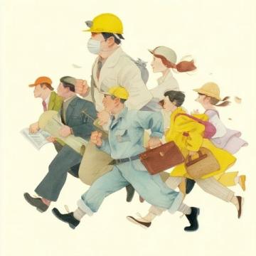 工作重要还是健康最重要在快节奏的现代社会中,"工作与健康孰轻孰重"是一个需要