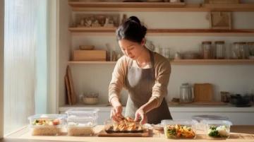 10种家常食材的养生功效及食用建议