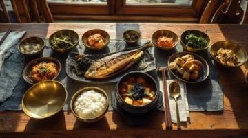 立夏养生:传统美食中的智慧与传承
