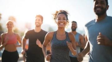 健身必修课:5个运动养生的精髓