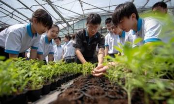 河南杞县金城街道举办青少年心理健康活动促健康成长