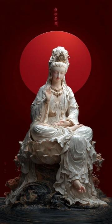 六月十九日:观音菩萨成道日与太阳节的习俗与祈福指南