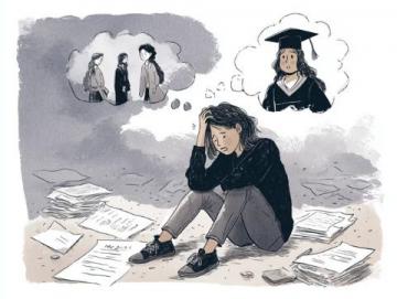 小学教育研究生的心理健康管理之旅(研究生心理健康管理)