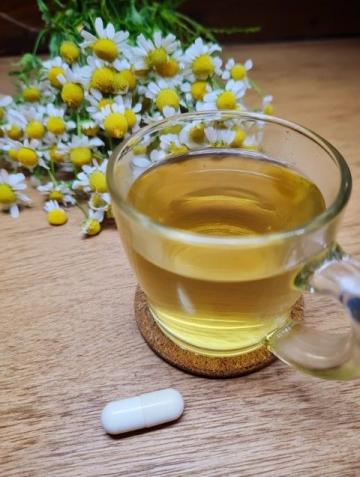 肝郁气滞导致更年期问题的六种茶饮养生方
