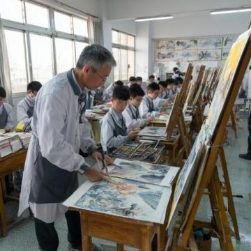 衡水高新区中学心理健康讲座带来阳光
