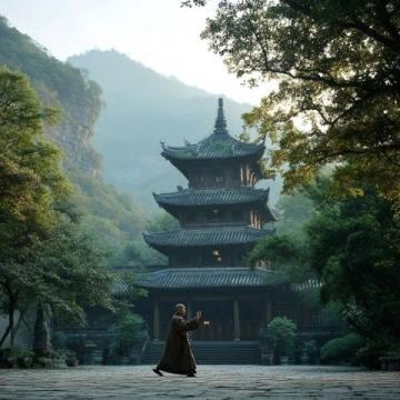太极拳的养生与实战价值探讨