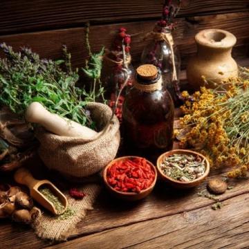 中医药妙方缓解类风湿与强直性脊柱炎疼痛