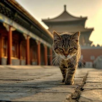 中医惊爆：小猫日常生活中的养生妙招