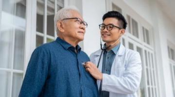 老年人养生保健指南
