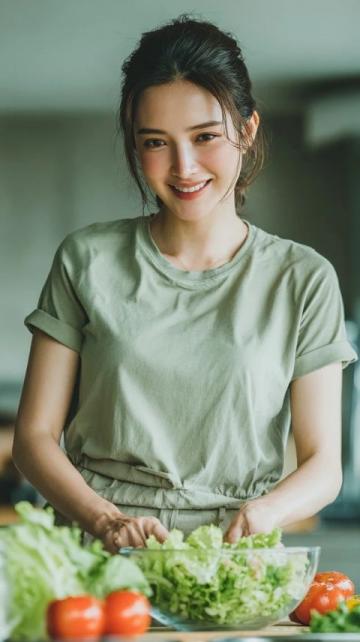 会养生的女人更年轻之养好胃气才是保持年轻的关键!