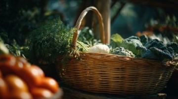 揭秘素食养生:健康、美味与可持续性的生活之道