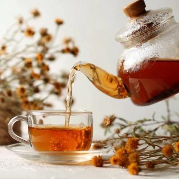 几种简单实用的养生茶配方及体质选择指南
