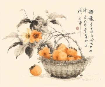 不起眼的养生宝藏!柿子叶泡水竟有这么多神奇功效,但这些人慎用