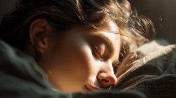 失眠的妙解：中医带你走进睡美人世界