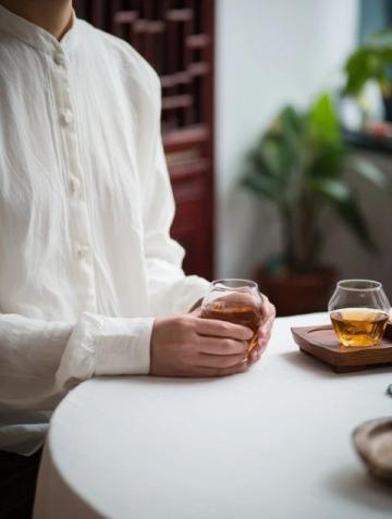 肝郁气滞导致更年期问题的六种茶饮养生方