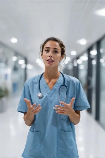 临床护士的健康告白重视细节，守护健康