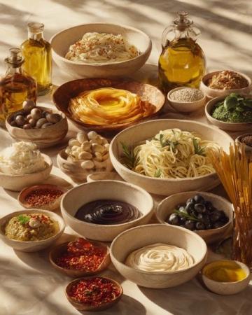 利用食物养生：常见的食材也能成为健康秘方