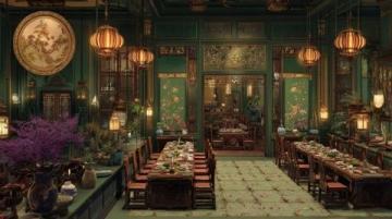 健芝缘餐厅——江门的灵芝体验之旅