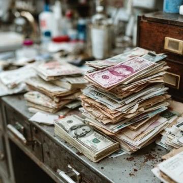 关于金钱与健康：哪一项是人生中更为重要的一项？
