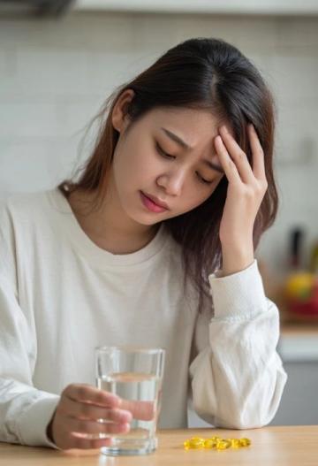 中医调理法：征服偏头痛
