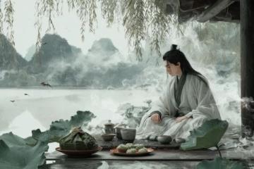 老张的养生乌龙记