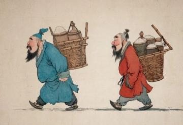 养生古法养生中国古代养生术