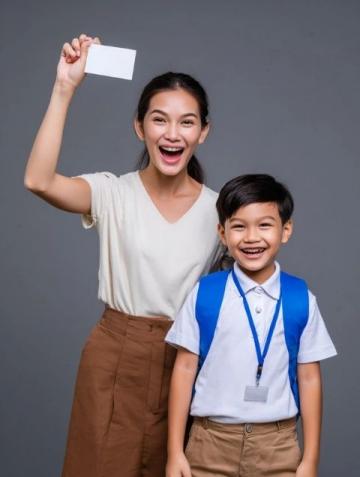 强化亲子纽带:守护小学生心灵健康的家庭力量